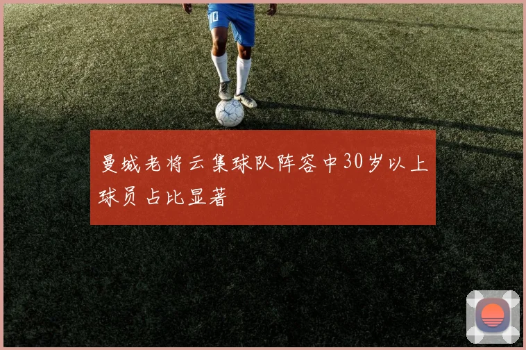 曼城老将云集球队阵容中30岁以上球员占比显著